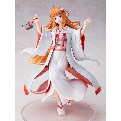 KADOKAWA SPICE AND WOLF HOLO WEDDING KIMONO STATUE FIGURE