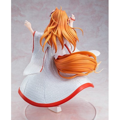 SPICE AND WOLF HOLO WEDDING KIMONO STATUA FIGURE KADOKAWA