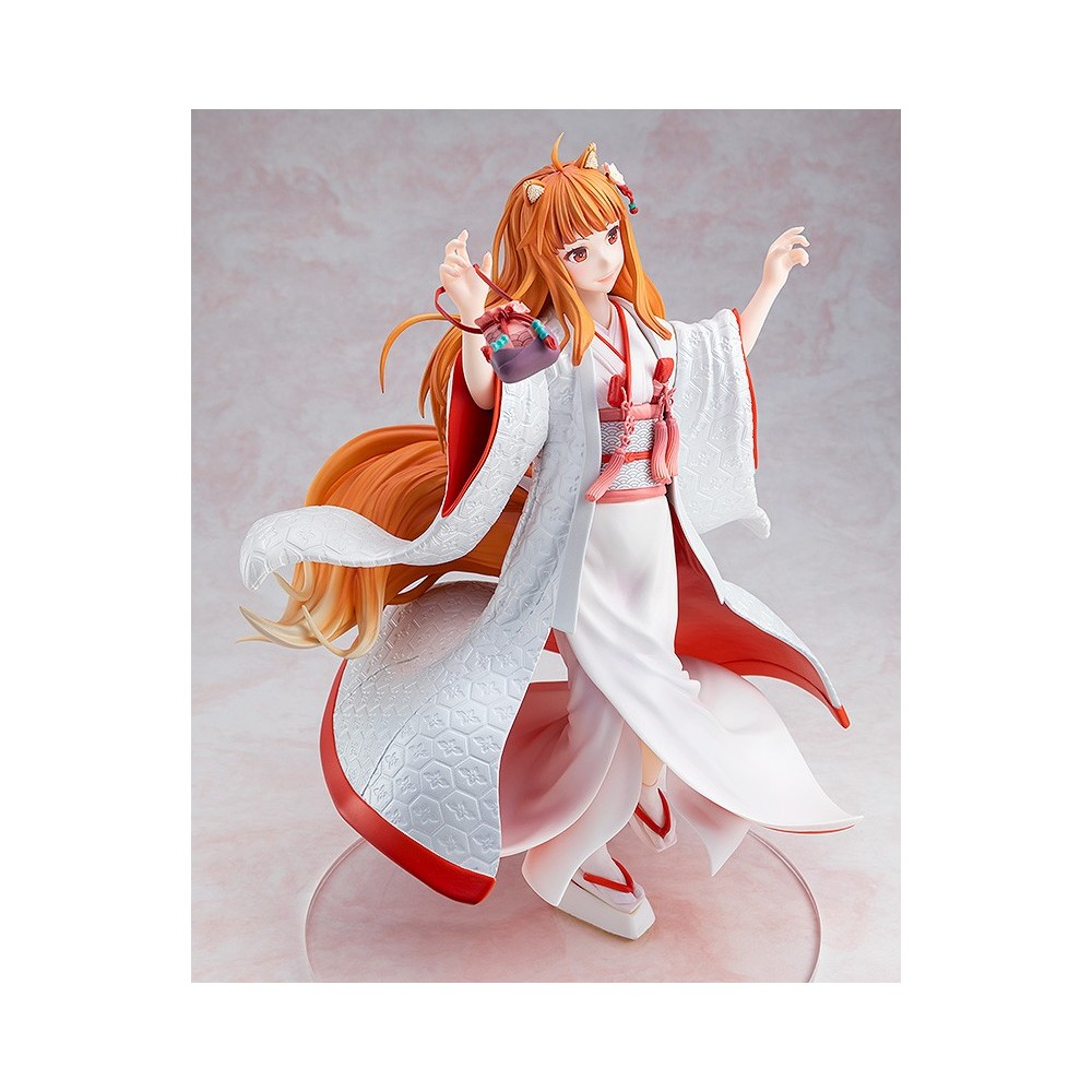SPICE AND WOLF HOLO WEDDING KIMONO STATUA FIGURE KADOKAWA
