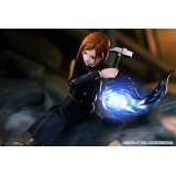GOOD SMILE COMPANY JUJUTSU KAISEN NOBARA KUGISAKI FIGMA ACTION FIGURE