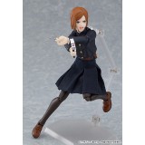 GOOD SMILE COMPANY JUJUTSU KAISEN NOBARA KUGISAKI FIGMA ACTION FIGURE