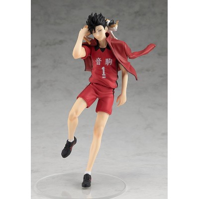 GOOD SMILE COMPANY HAIKYU TETSURO KUROO POP UP PARADE STATUE FIGURE