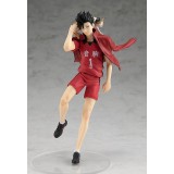 GOOD SMILE COMPANY HAIKYU TETSURO KUROO POP UP PARADE STATUE FIGURE