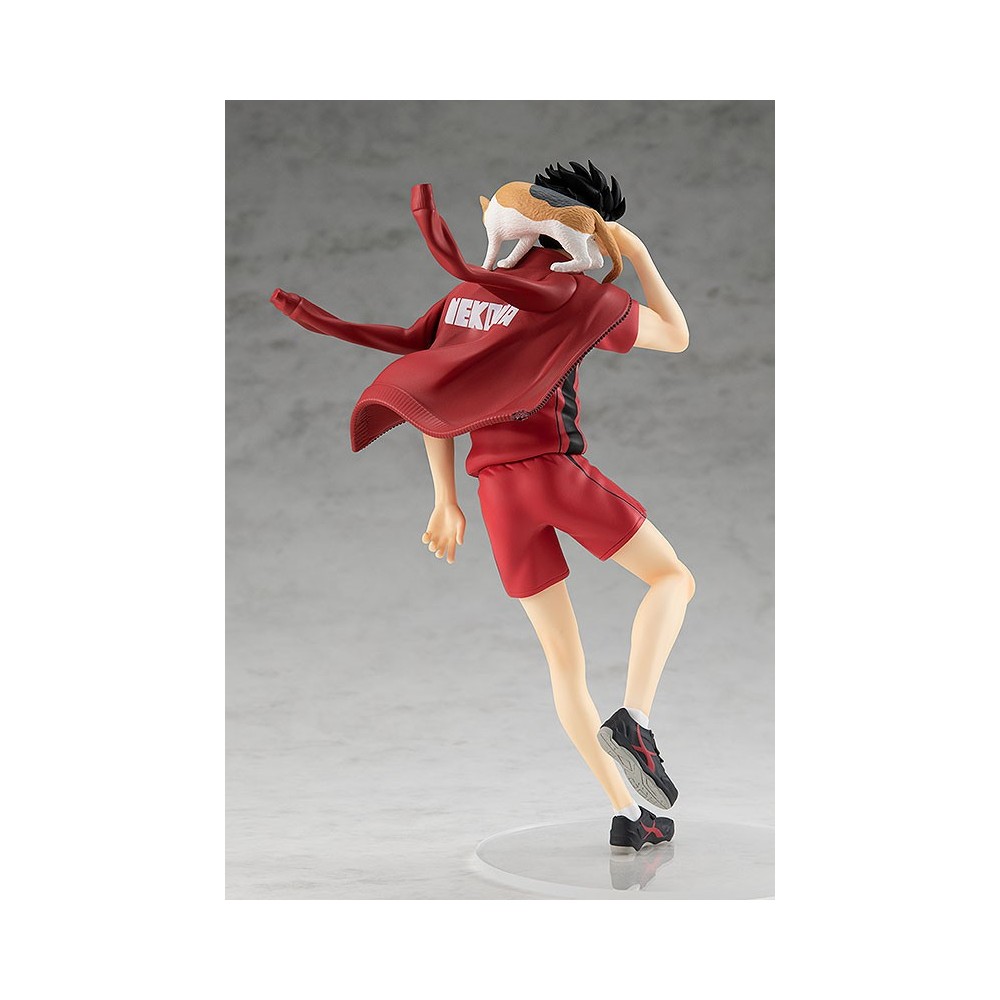 GOOD SMILE COMPANY HAIKYU TETSURO KUROO POP UP PARADE STATUE FIGURE