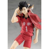 GOOD SMILE COMPANY HAIKYU TETSURO KUROO POP UP PARADE STATUE FIGURE