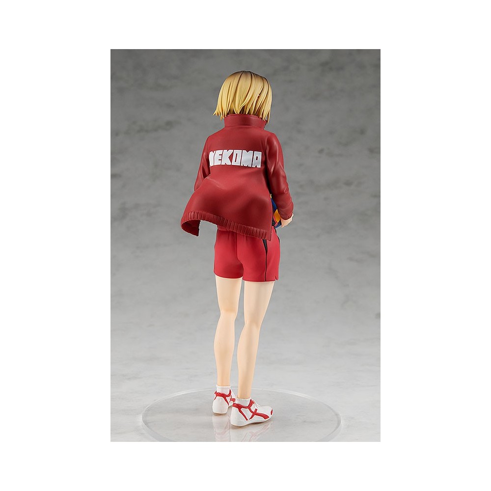 GOOD SMILE COMPANY HAIKYU KENMA KOZUME POP UP PARADE STATUE FIGURE