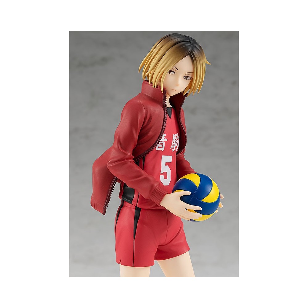 GOOD SMILE COMPANY HAIKYU KENMA KOZUME POP UP PARADE STATUE FIGURE