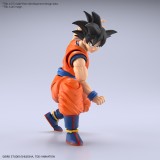 DRAGON BALL FIGURE RISE SON GOKU NEW VERSION MODEL KIT ACTION FIGURE BANDAI