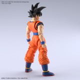 DRAGON BALL FIGURE RISE SON GOKU NEW VERSION MODEL KIT ACTION FIGURE BANDAI