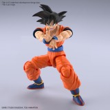 DRAGON BALL FIGURE RISE SON GOKU NEW VERSION MODEL KIT ACTION FIGURE BANDAI