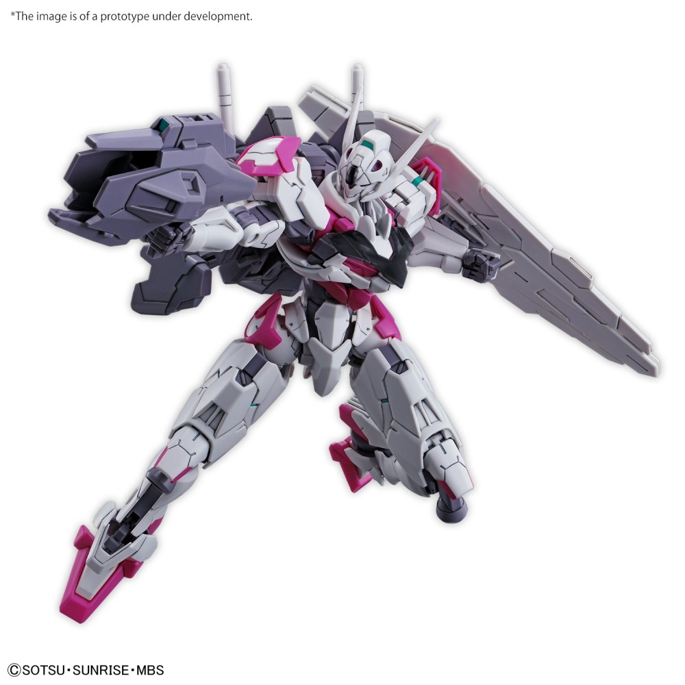 HIGH GRADE HG GUNDAM LFRITH 1/144 MODEL KIT ACTION FIGURE BANDAI