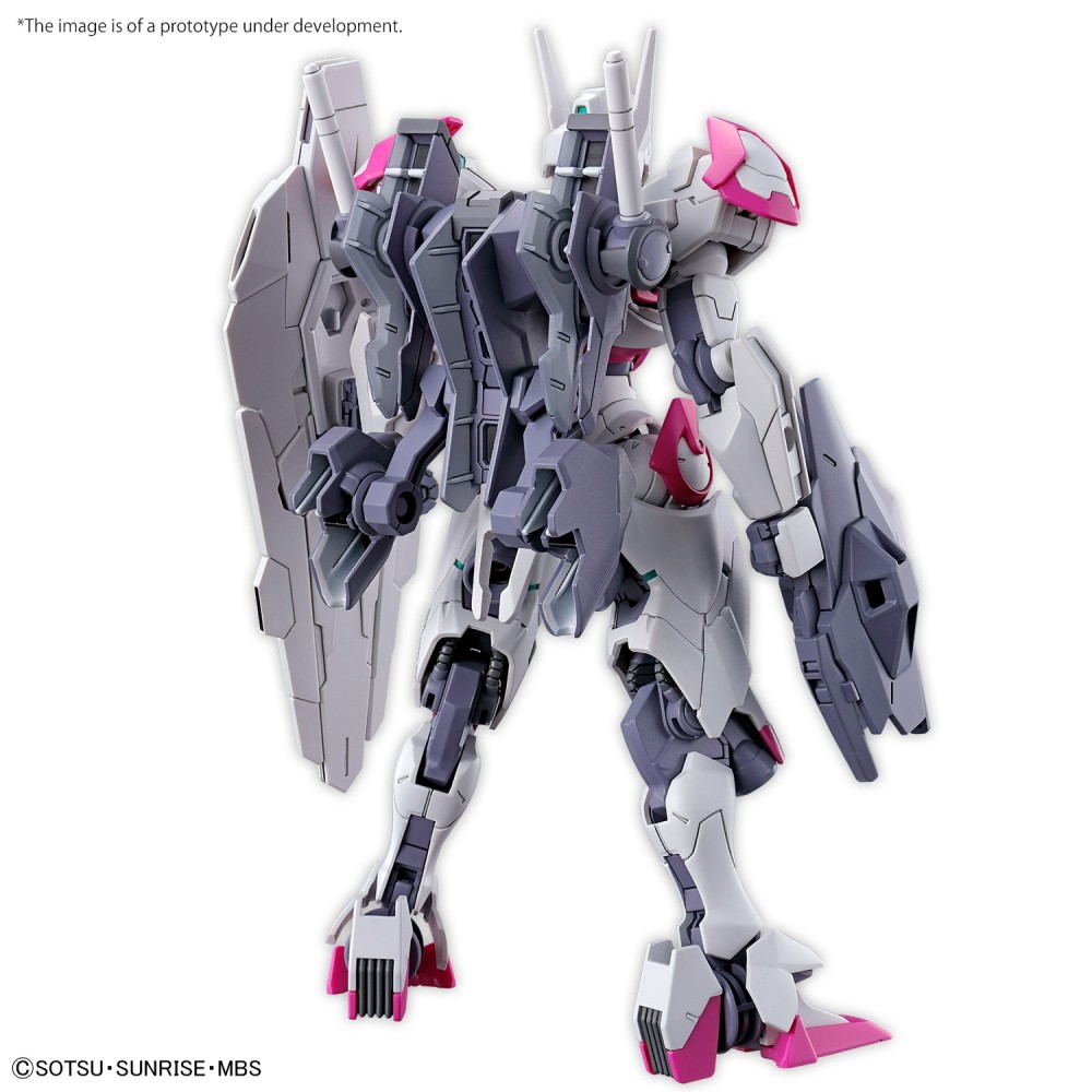 HIGH GRADE HG GUNDAM LFRITH 1/144 MODEL KIT ACTION FIGURE BANDAI