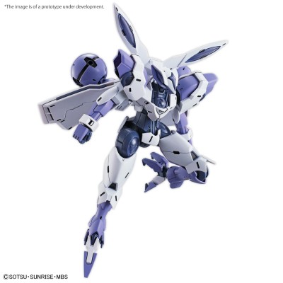 HIGH GRADE HG BEGUIR-BEU 1/144 MODEL KIT ACTION FIGURE BANDAI