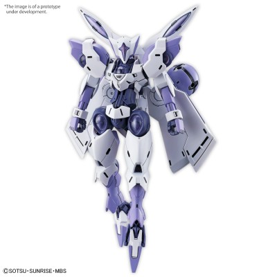 HIGH GRADE HG BEGUIR-BEU 1/144 MODEL KIT ACTION FIGURE BANDAI