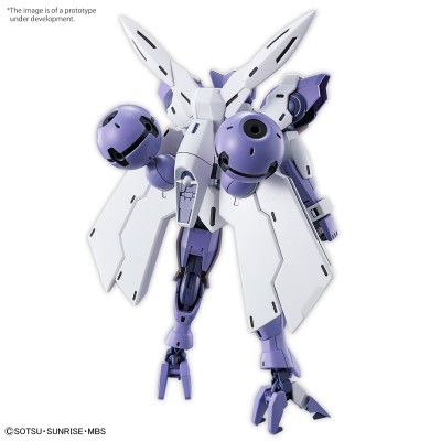 HIGH GRADE HG BEGUIR-BEU 1/144 MODEL KIT ACTION FIGURE BANDAI