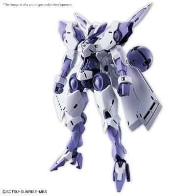 HIGH GRADE HG BEGUIR-BEU 1/144 MODEL KIT ACTION FIGURE BANDAI