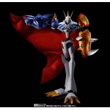 DIGIMON ADVENTURE OMEGAMON DYNACTION ACTION FIGURE BANDAI