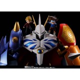 DIGIMON ADVENTURE OMEGAMON DYNACTION ACTION FIGURE BANDAI