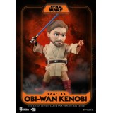 BEAST KINGDOM STAR WARS OBI-WAN KENOBI EGG ATTACK ACTION FIGURE