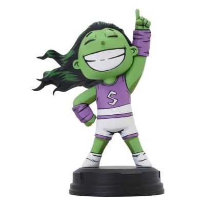 DIAMOND SELECT MARVEL ANIMATED SHE-HULK FIGURE STATUE