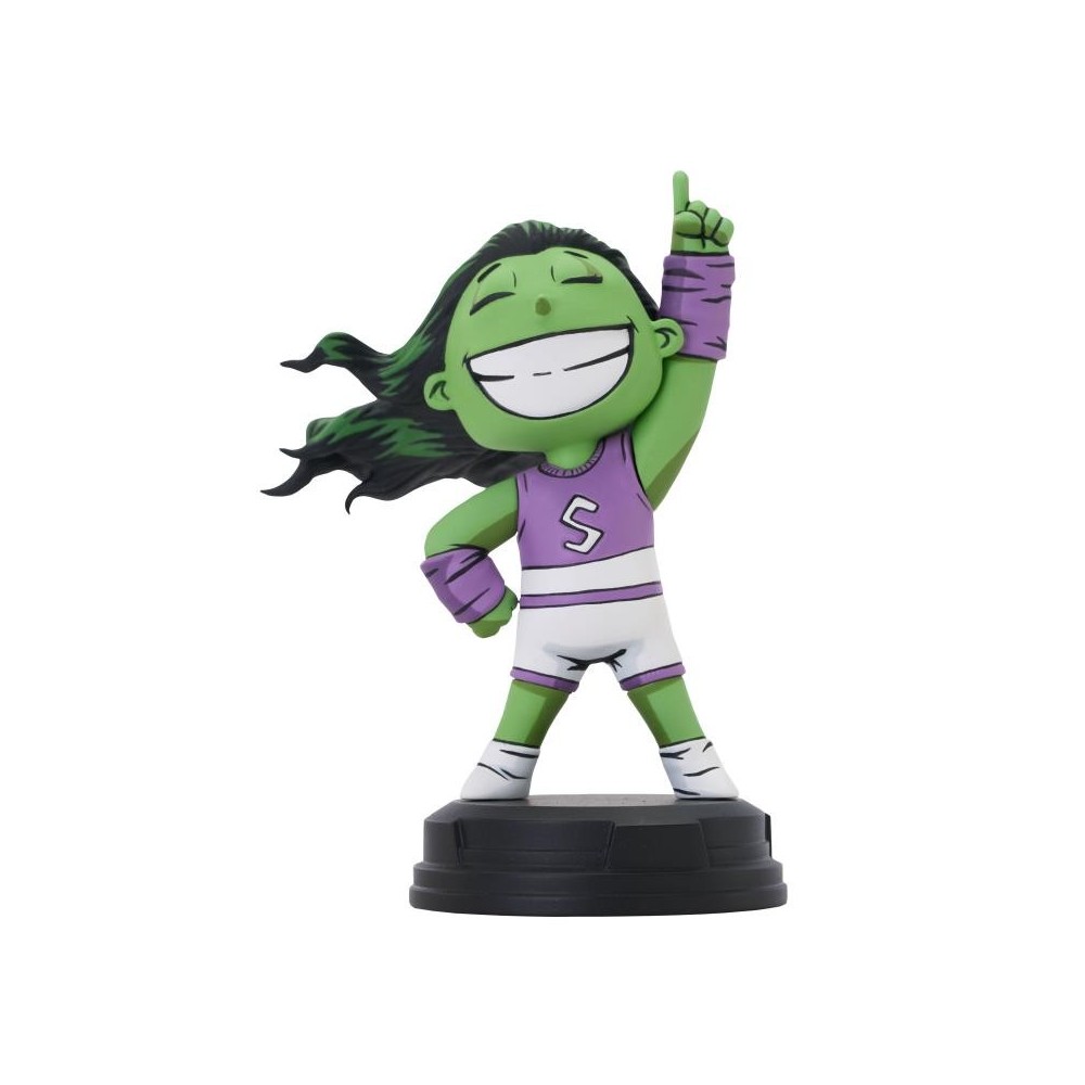 DIAMOND SELECT MARVEL ANIMATED SHE-HULK FIGURE STATUE
