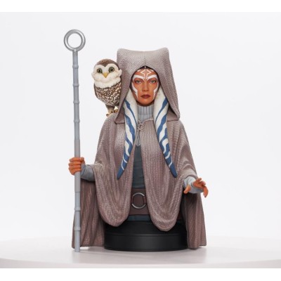 DIAMOND SELECT STAR WARS REBELS AHSOKA TANO BUST STATUE