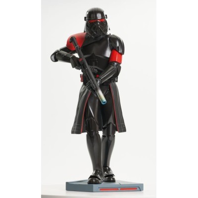 DIAMOND SELECT STAR WARS PREMIUM COLLECTION PURGE TROOPER 25CM RESIN FIGURE STATUE