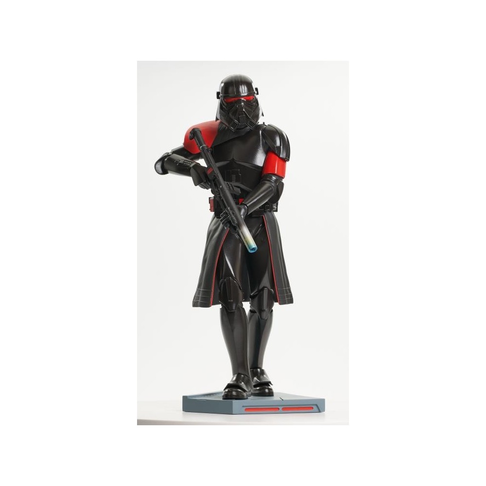 DIAMOND SELECT STAR WARS PREMIUM COLLECTION PURGE TROOPER 25CM RESIN FIGURE STATUE
