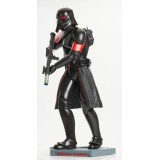 DIAMOND SELECT STAR WARS PREMIUM COLLECTION PURGE TROOPER 25CM RESIN FIGURE STATUE