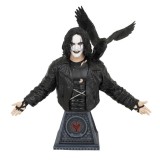 DIAMOND SELECT THE CROW IL CORVO ERIC DRAVEN BUST STATUE FIGURE