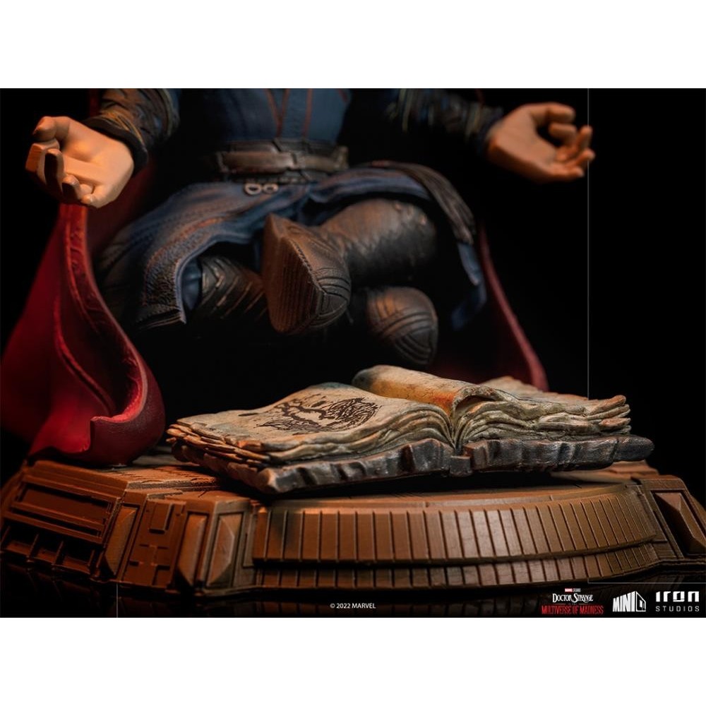 IRON STUDIOS DOCTOR STRANGE 2 STEPHEN STRANGE MINICO FIGURE STATUE
