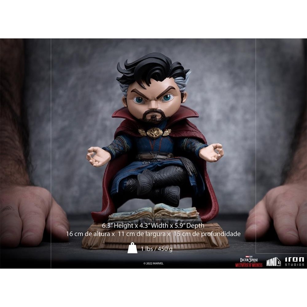 IRON STUDIOS DOCTOR STRANGE 2 STEPHEN STRANGE MINICO FIGURE STATUE