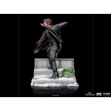 HAWKEYE CLINT BURTON BDS ART SCALE 1/10 STATUA FIGURE IRON STUDIOS