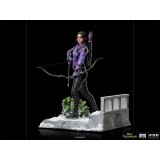 IRON STUDIOS HAWKEYE KATE BISHOP BDS ART SCALE 1/10 STATUE FIGURE