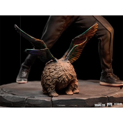 IRON STUDIOS SHANG-CHI - SHANG-CHI BDS ART SCALE 1/10 STATUE FIGURE