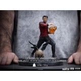 SHANG-CHI - SHANG-CHI BDS ART SCALE 1/10 STATUA FIGURE IRON STUDIOS