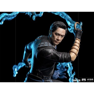 IRON STUDIOS SHANG-CHI - WENWU BDS ART SCALE 1/10 STATUE FIGURE