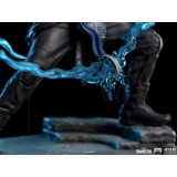 IRON STUDIOS SHANG-CHI - WENWU BDS ART SCALE 1/10 STATUE FIGURE