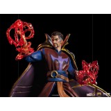 WHAT IF...? DOCTOR STRANGE SUPREME BDS ART SCALE 1/10 STATUA FIGURE IRON STUDIOS