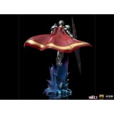 WHAT IF...? INFINITY ULTRON BDS ART SCALE DELUXE 1/10 STATUA FIGURE IRON STUDIOS