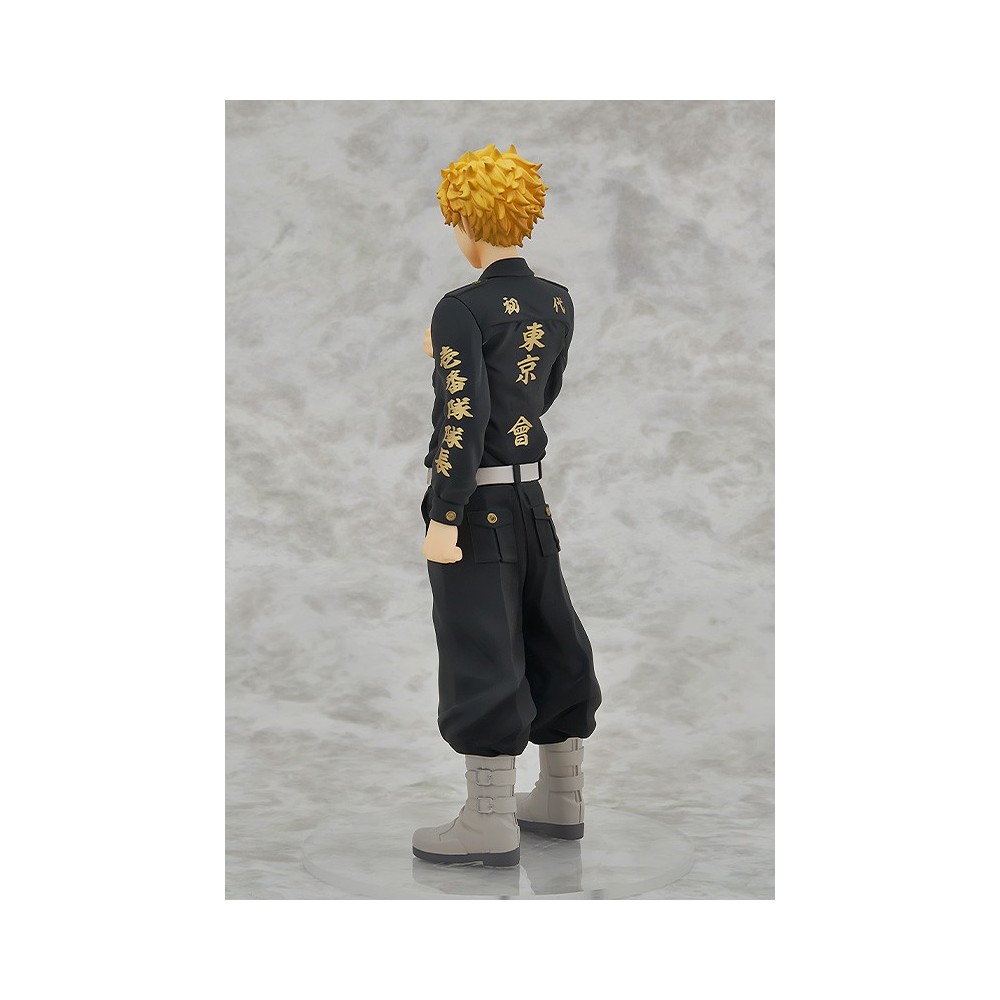 TOKYO REVENGERS TAKEMIKI HANAGAKI POP UP PARADE STATUA FIGURE GOOD SMILE COMPANY