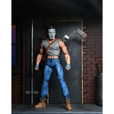 NECA TMNT TEENAGE MUTANT NINJA TURTLES CASEY JONES ACTION FIGURE
