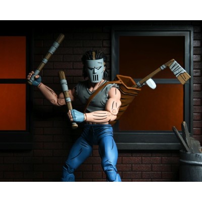 NECA TMNT TEENAGE MUTANT NINJA TURTLES CASEY JONES ACTION FIGURE
