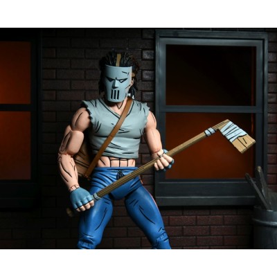 NECA TMNT TEENAGE MUTANT NINJA TURTLES CASEY JONES ACTION FIGURE