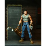 NECA TMNT TEENAGE MUTANT NINJA TURTLES CASEY JONES ACTION FIGURE