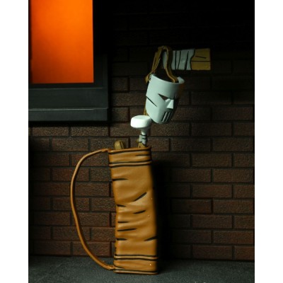 NECA TMNT TEENAGE MUTANT NINJA TURTLES CASEY JONES ACTION FIGURE