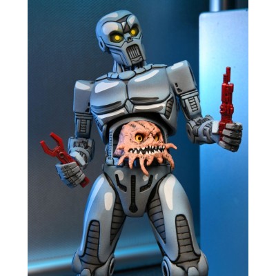 TMNT TEENAGE MUTANT NINJA TURTLES UTROM ACTION FIGURE NECA