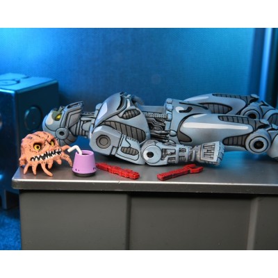 TMNT TEENAGE MUTANT NINJA TURTLES UTROM ACTION FIGURE NECA