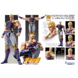 HOKUTO NO KEN IL GUERRIERO CHOZOKADO SOUTHER THOUZER ACTION FIGURE MEDICOS ENTERTAINMENT