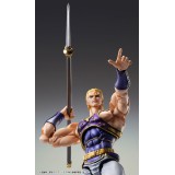 HOKUTO NO KEN IL GUERRIERO CHOZOKADO SOUTHER THOUZER ACTION FIGURE MEDICOS ENTERTAINMENT